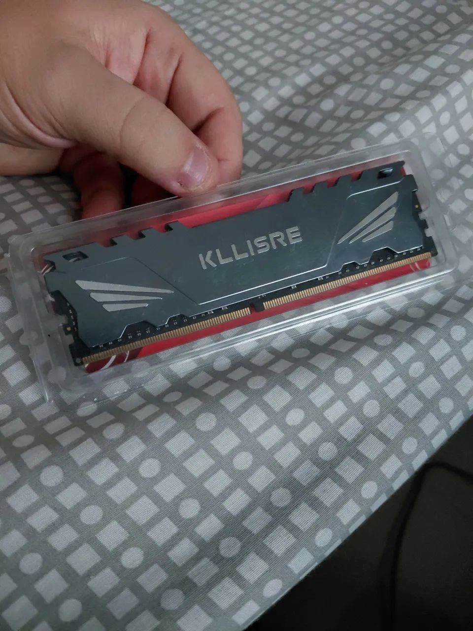 Memoria DDR4 8gb 2666