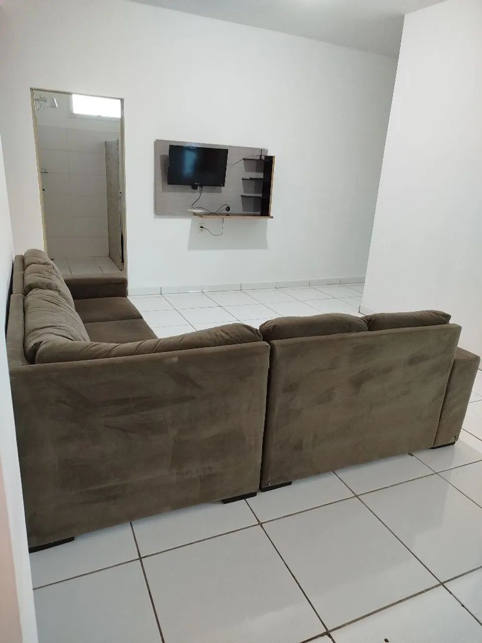 AP sobreloja moradia compartilhada masculina  - Foto 3