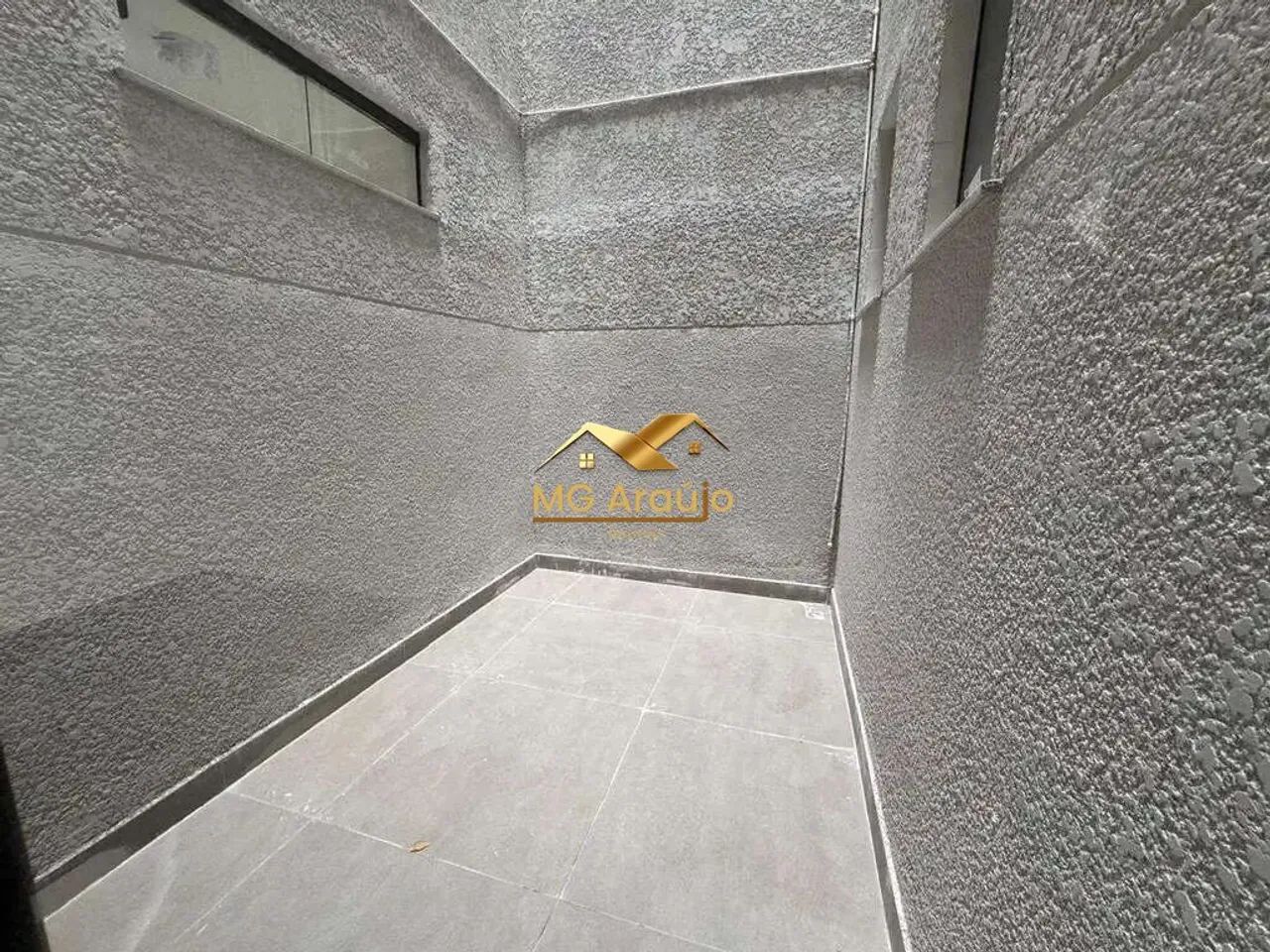 Apartamento com Área Externa, 02 Quartos, Santa Branca, BH. - Foto 4