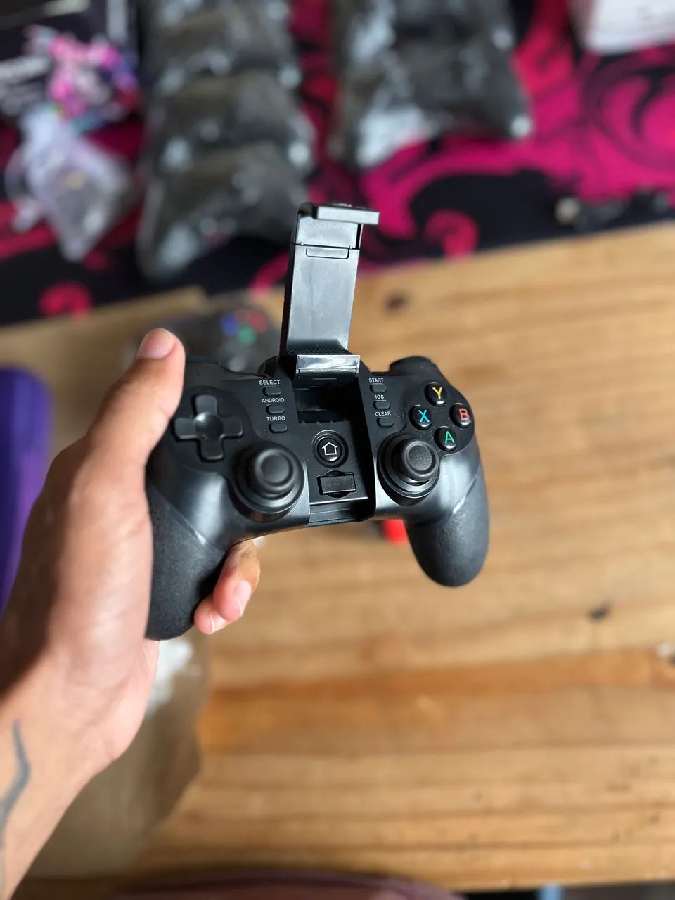 Controle para PC e Celular - Foto 2