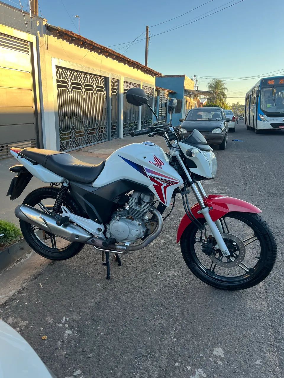TITAN 150 2015 - Foto 2