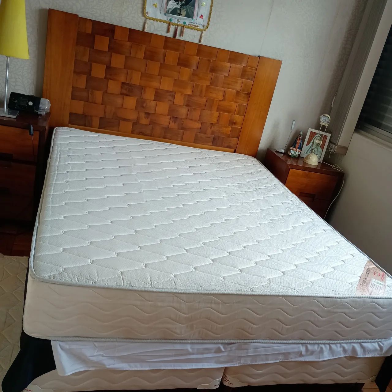 Cama queem box  - Foto 5