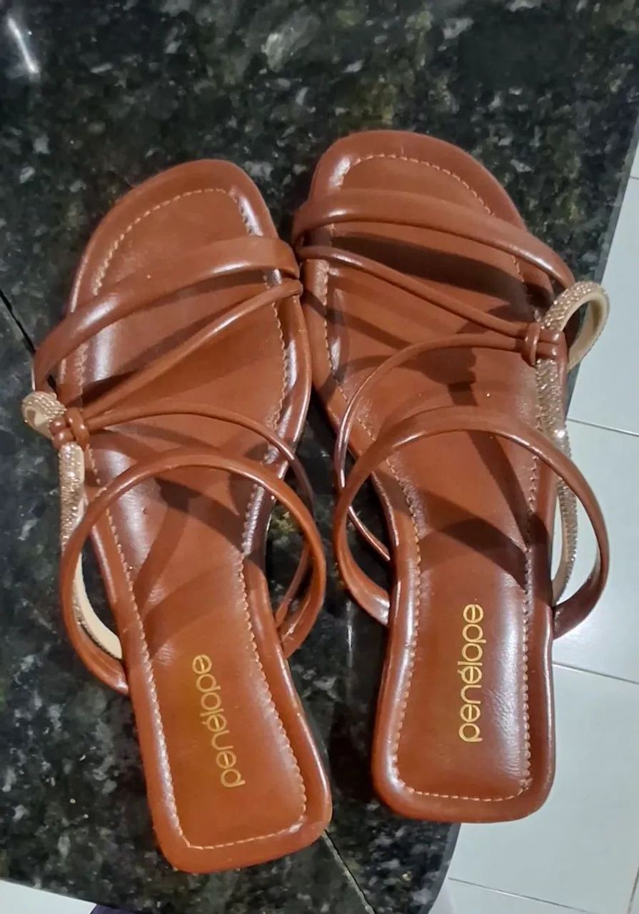 Rasteirinha Penélope  - Foto 3