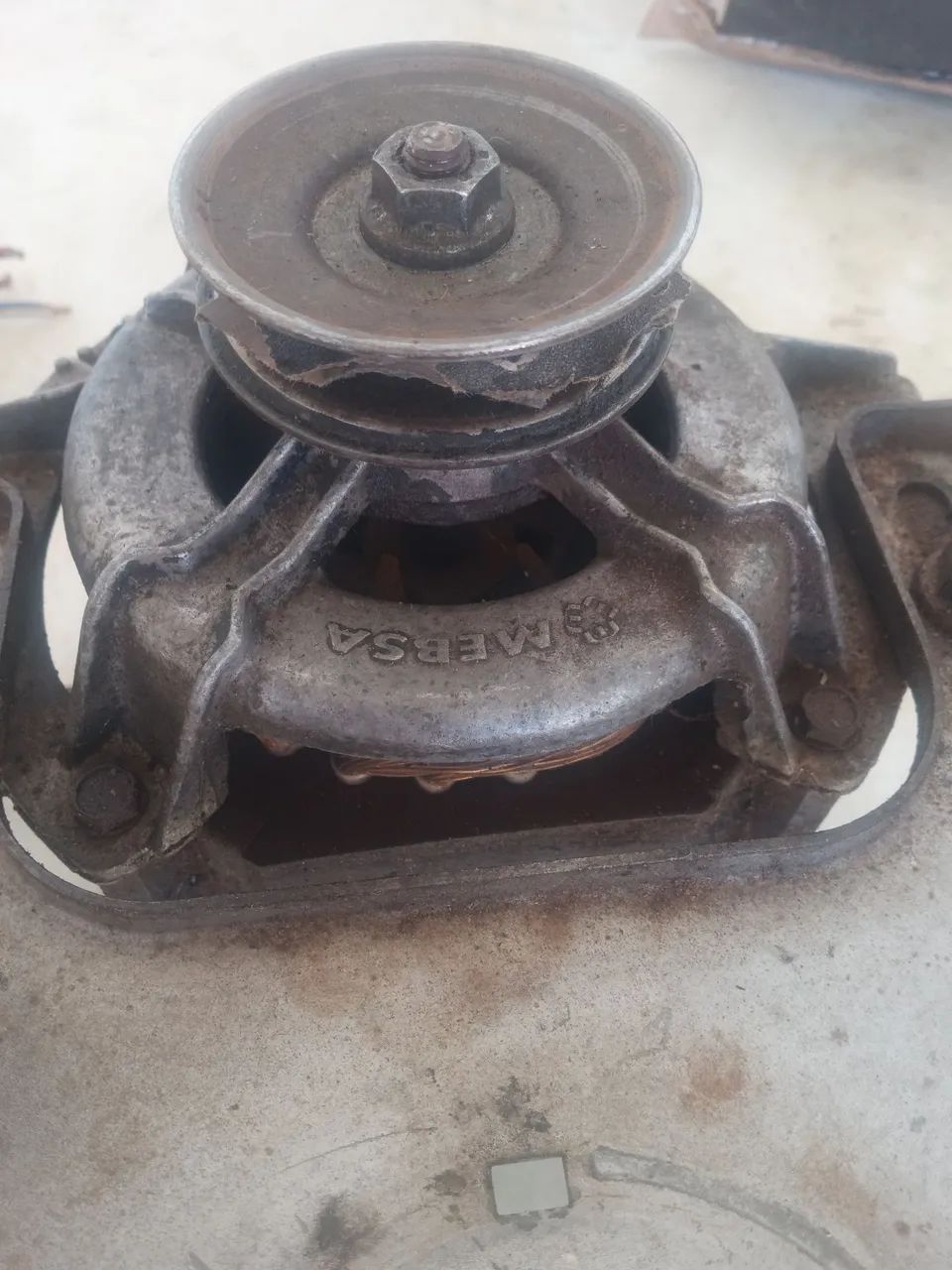 Motor  máquina  de lavar - Foto 3