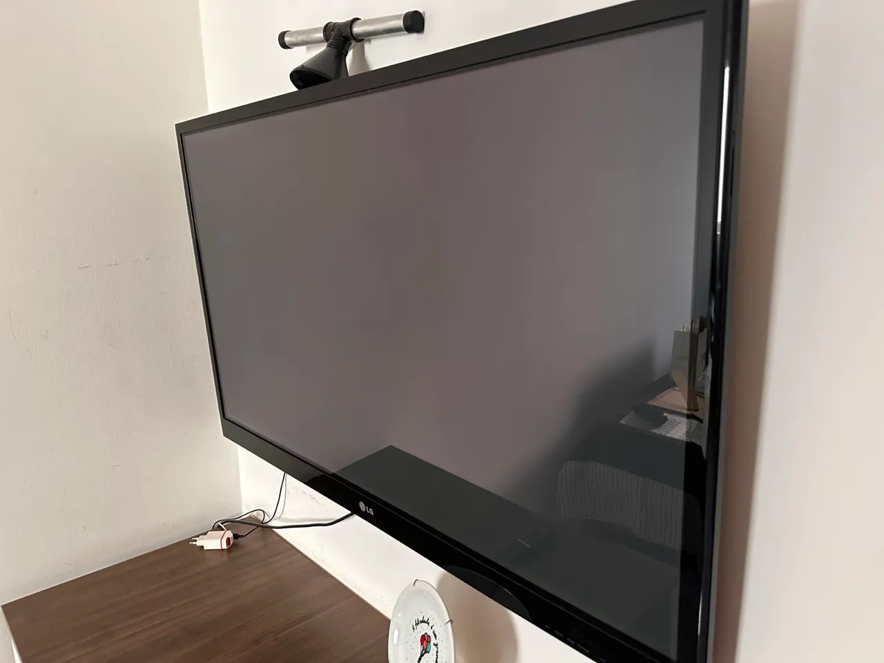 TV 50 PLASMA ( não é smart ) - Foto 3