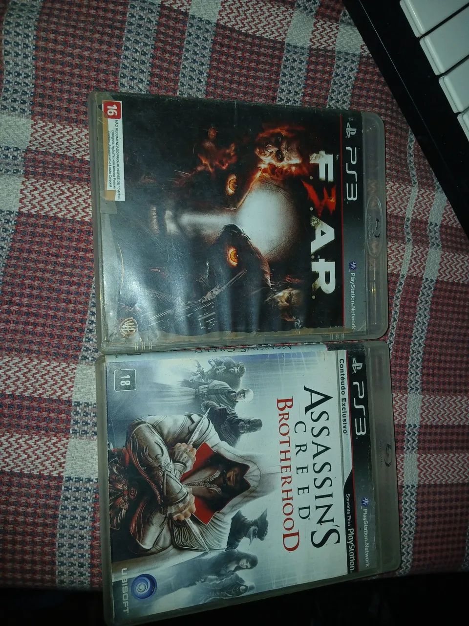 Jogos de PS3