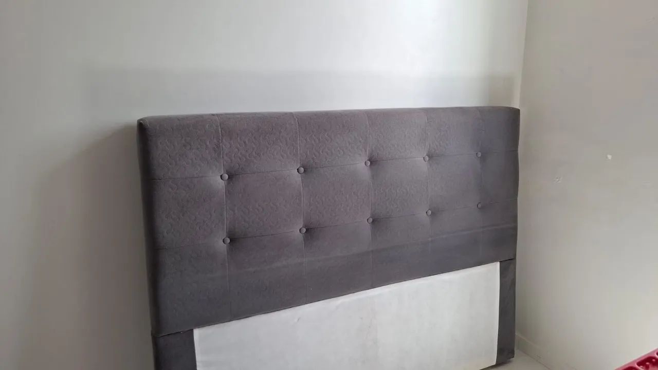 Cabeceira Cama Box - Foto 3