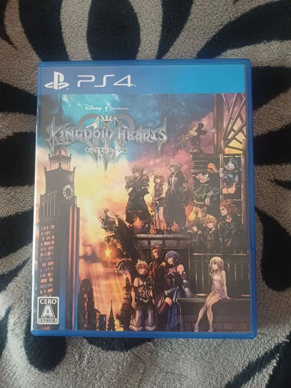 Jogos ps4