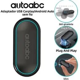 Apple Car Play + Android Auto - Foto 4
