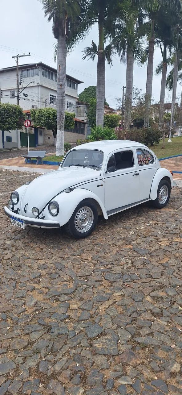 Volkswagen Fusca Fusca (gasolina) 1982