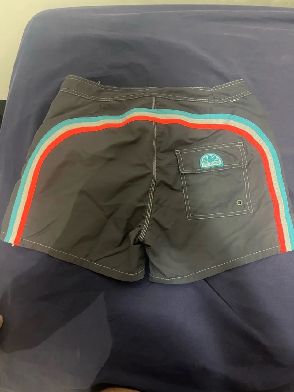 Short Sundek Size 32 - Foto 3