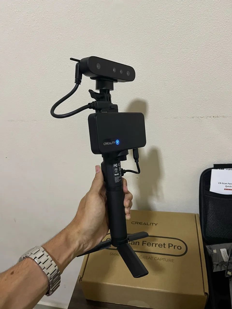 Scanner Ferret Pro 3D - Foto 5