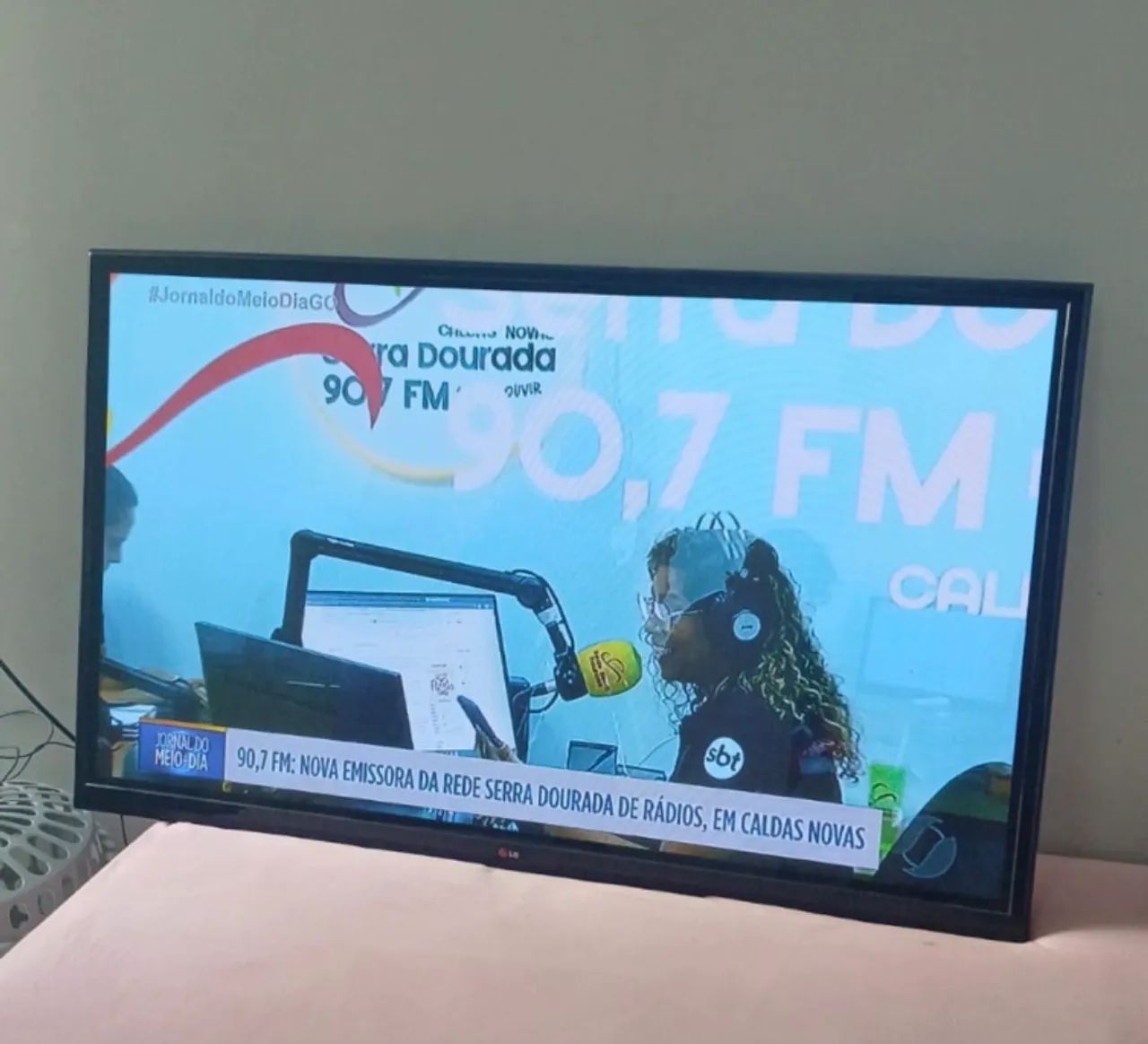 Tv LG 50 polegada/ Não é smart - Foto 3
