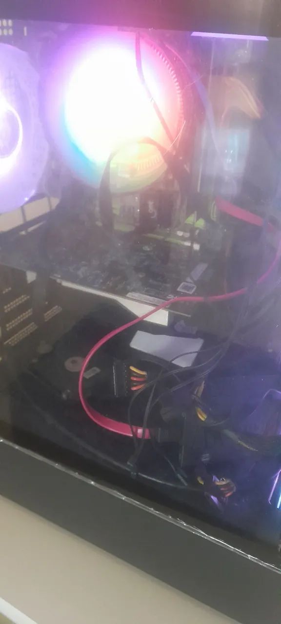 Pc Gamer I5 3470 GTX 1050 - Foto 3