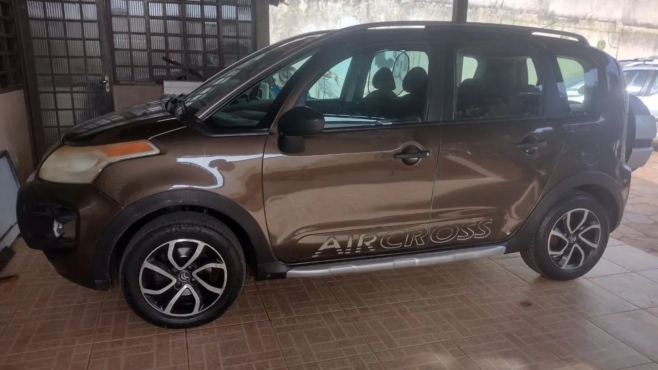 Citroën Aircross 2013