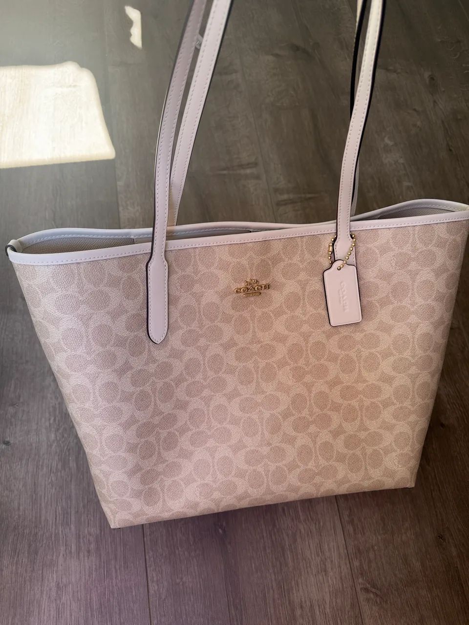 Bolsa Coach original 