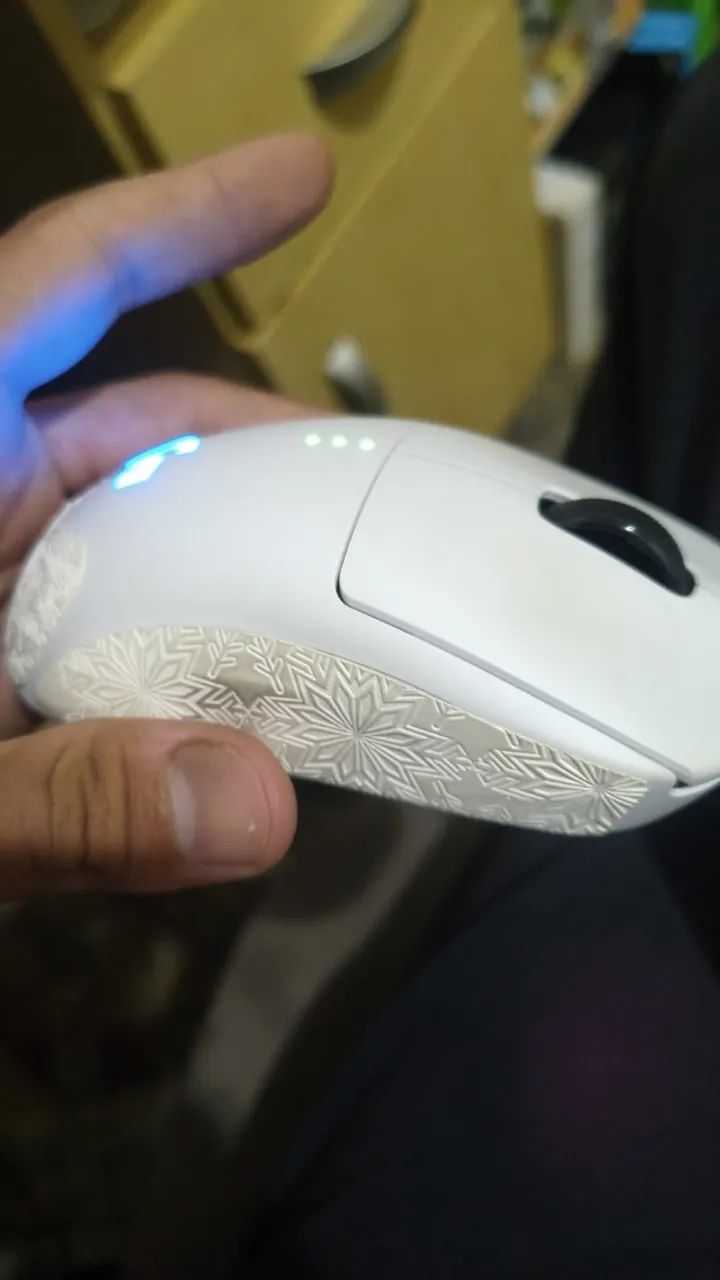 Mouse Gamer Logitech G Pro Wireless 2 Na caixa com NF - Foto 2