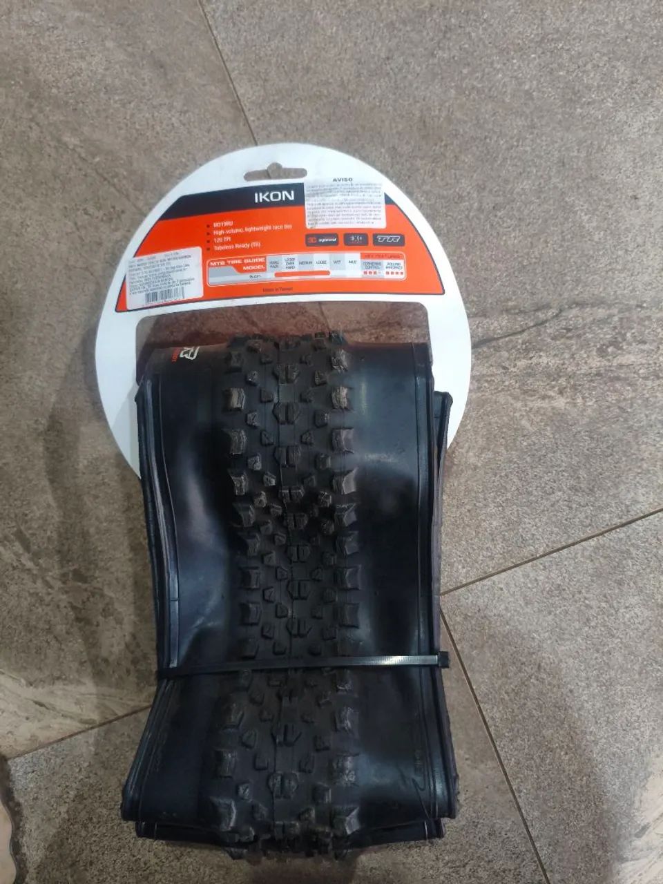 Pneu Maxxis Ikon  - Foto 2