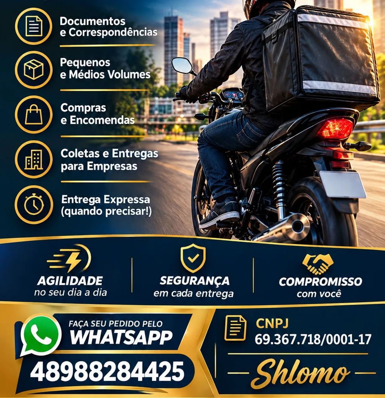 MOTOBOY SHLOMO
