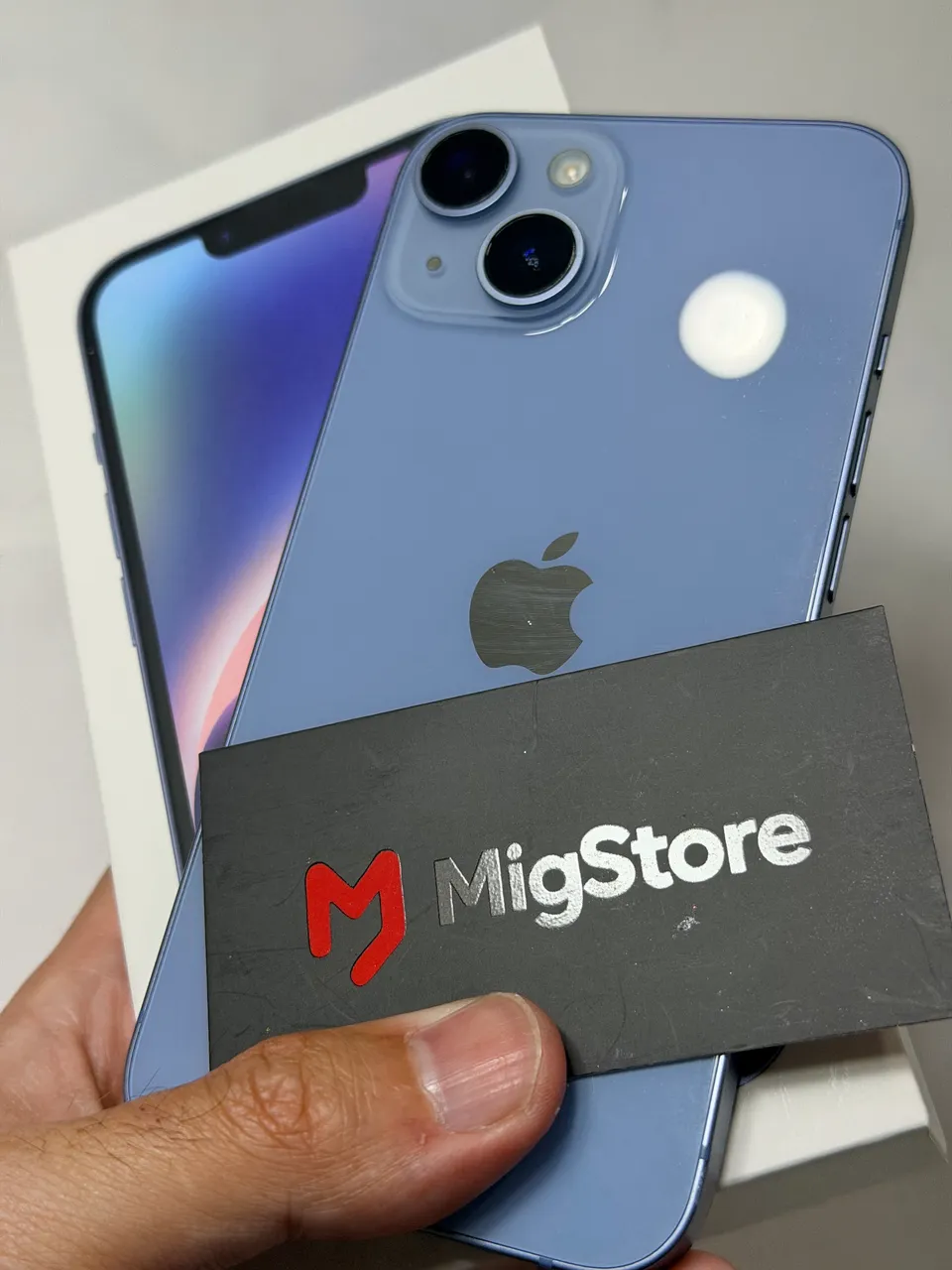 iPhone 12 Mini 64GB - Seminovo com garantia - Celulares e