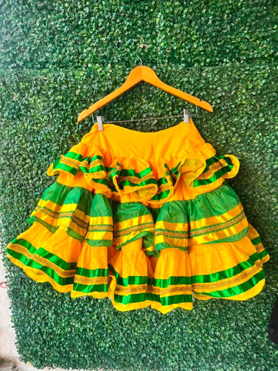 Traje junino feminino  - Foto 2