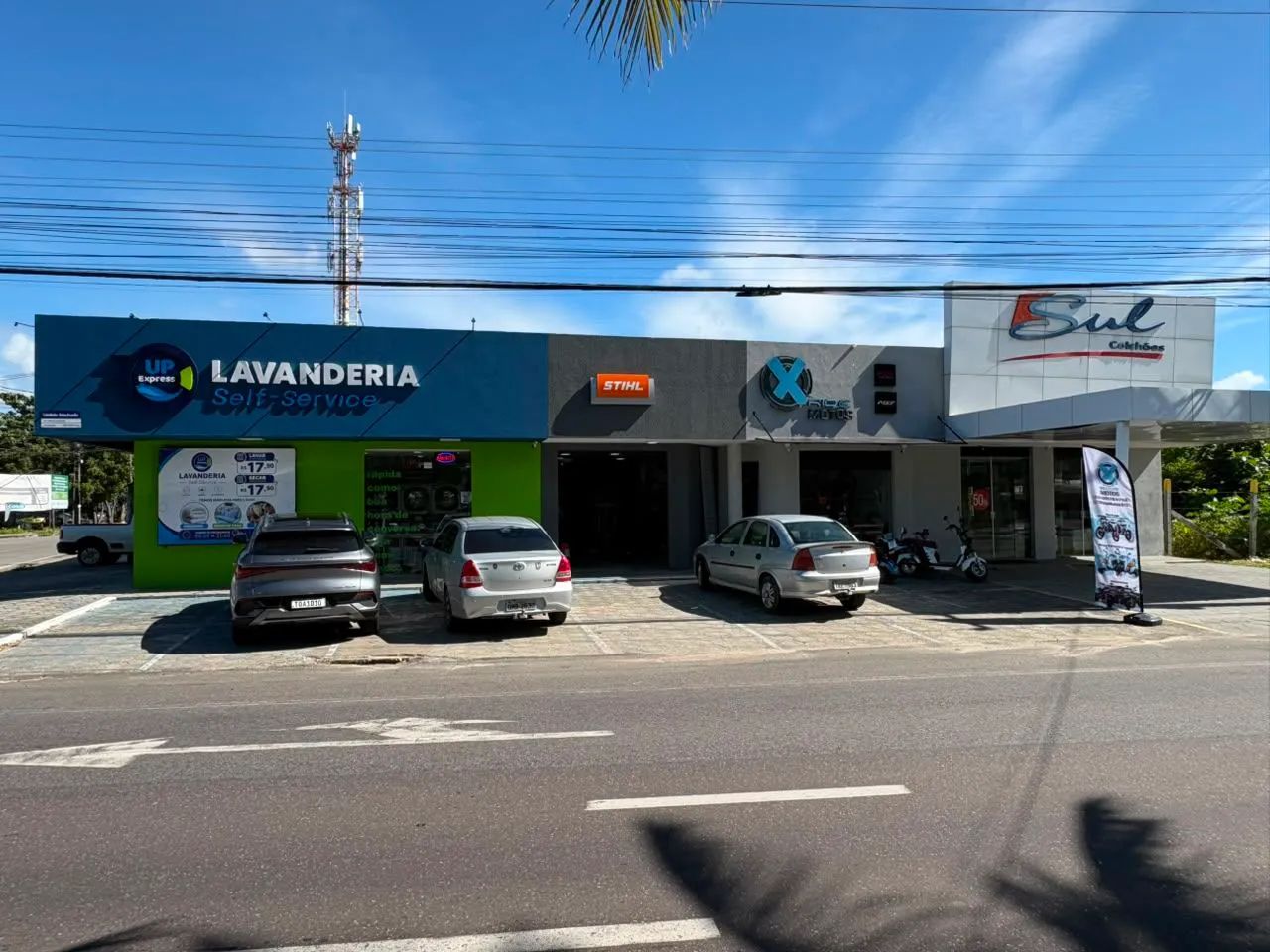 Ponto comercial par aluguel  - Foto 2