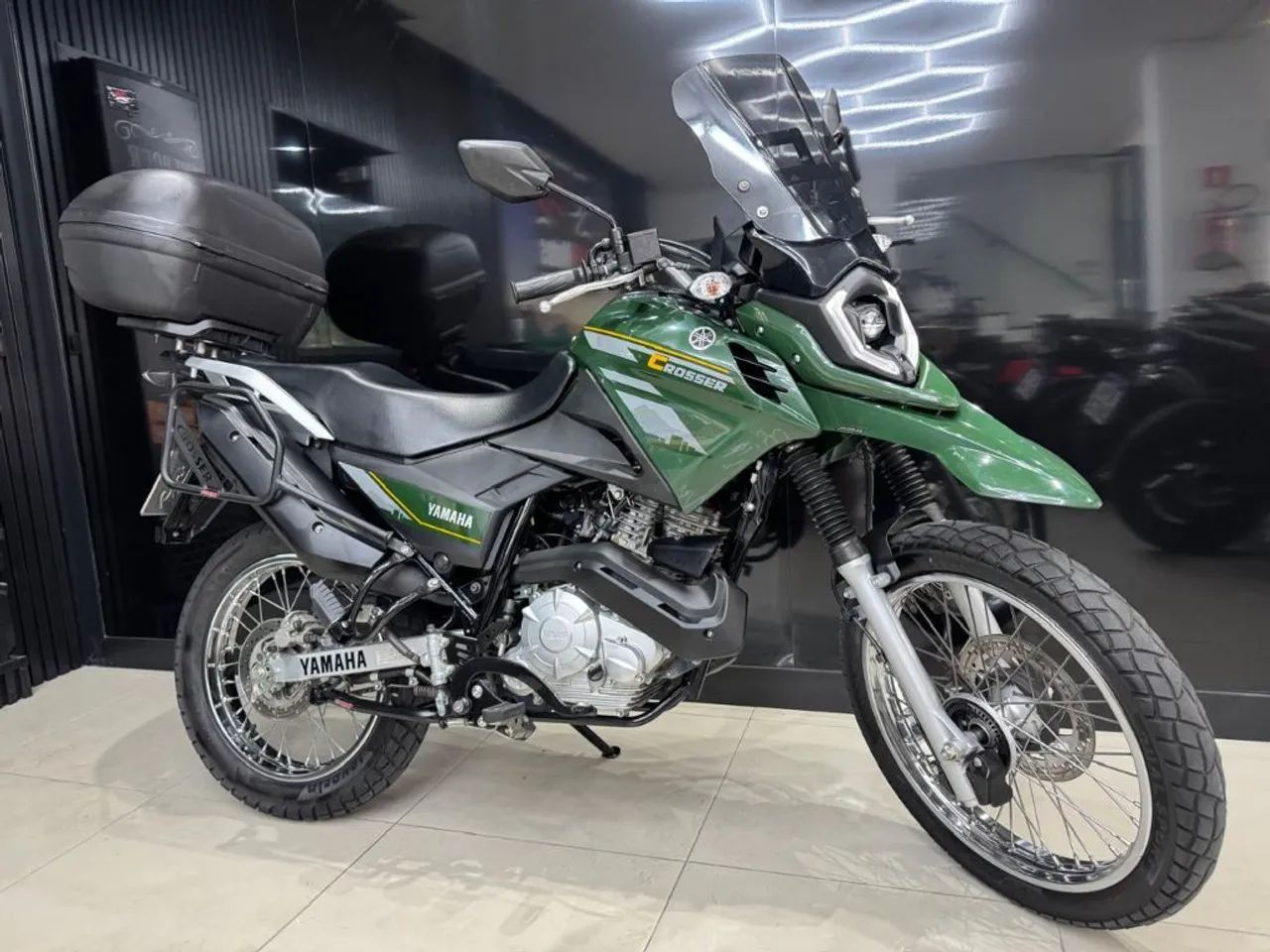 Yamaha 150 Crosser Z Flex 2025 - 1483384844 | OLX