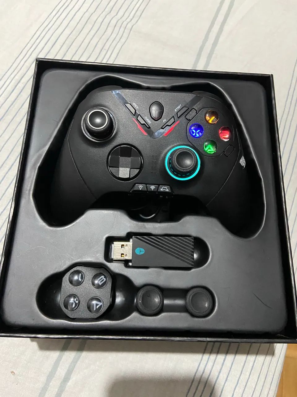 Controle Thunderobot G70 preto