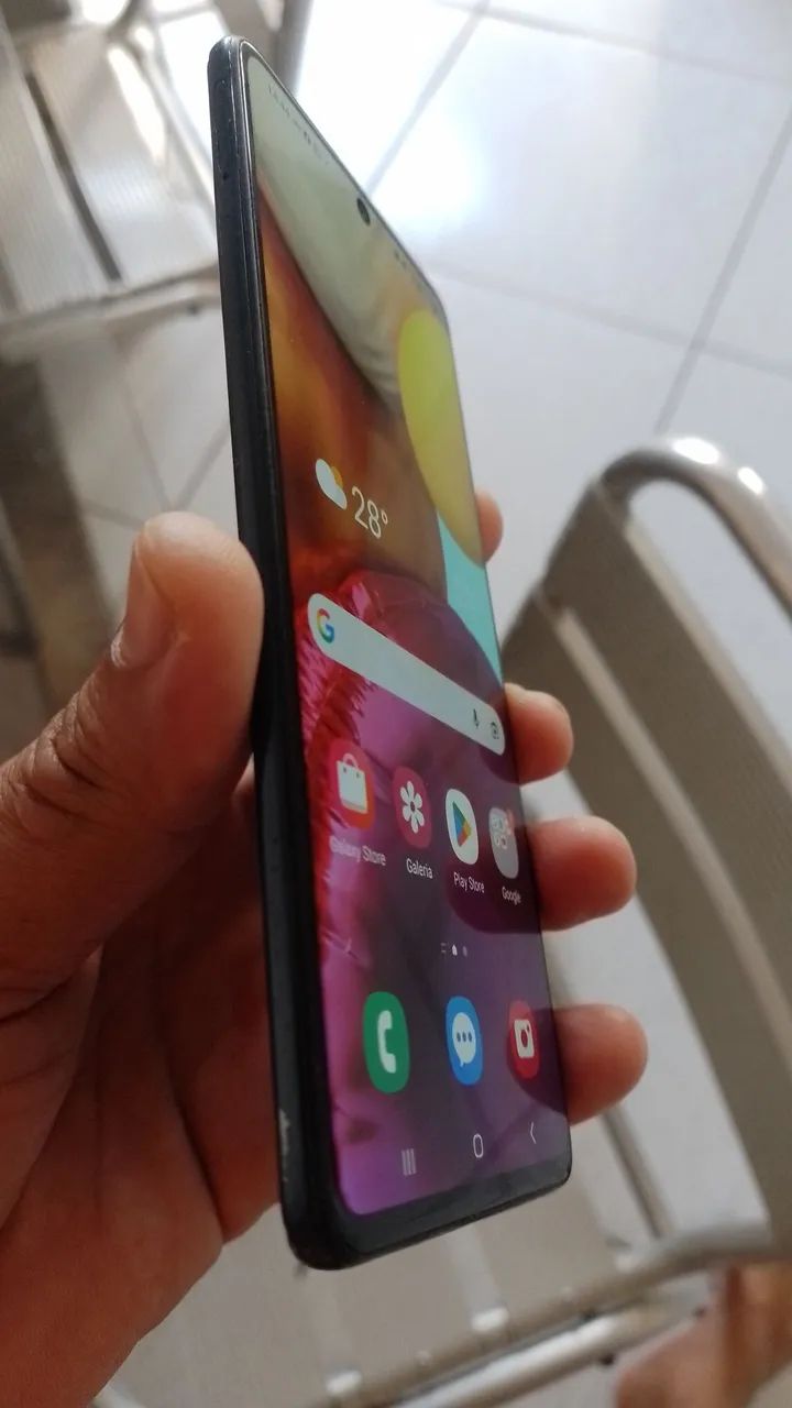 Galaxy A71 amoled - Foto 2