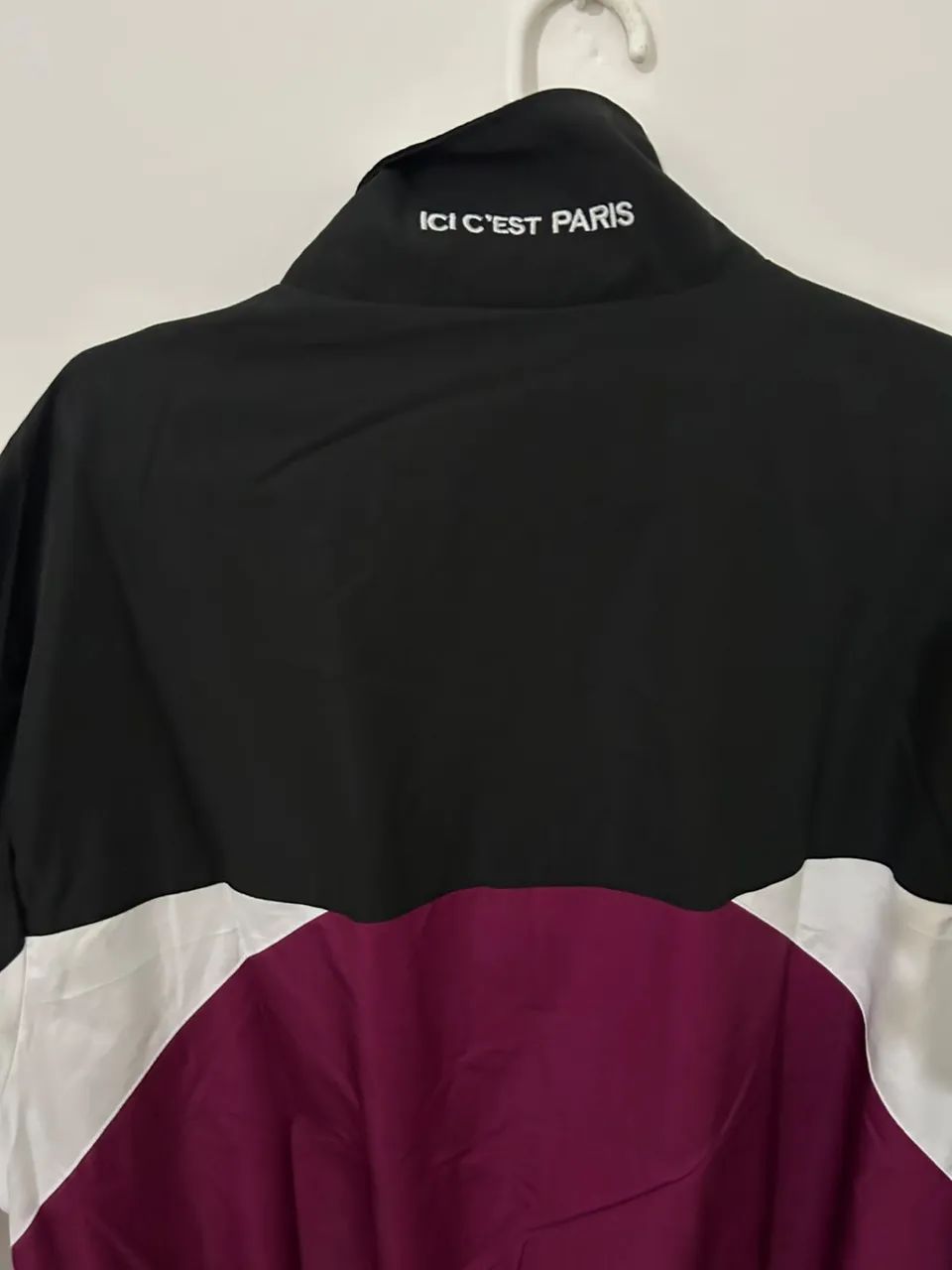 Jaqueta masculina Paris saint Germain - Foto 4