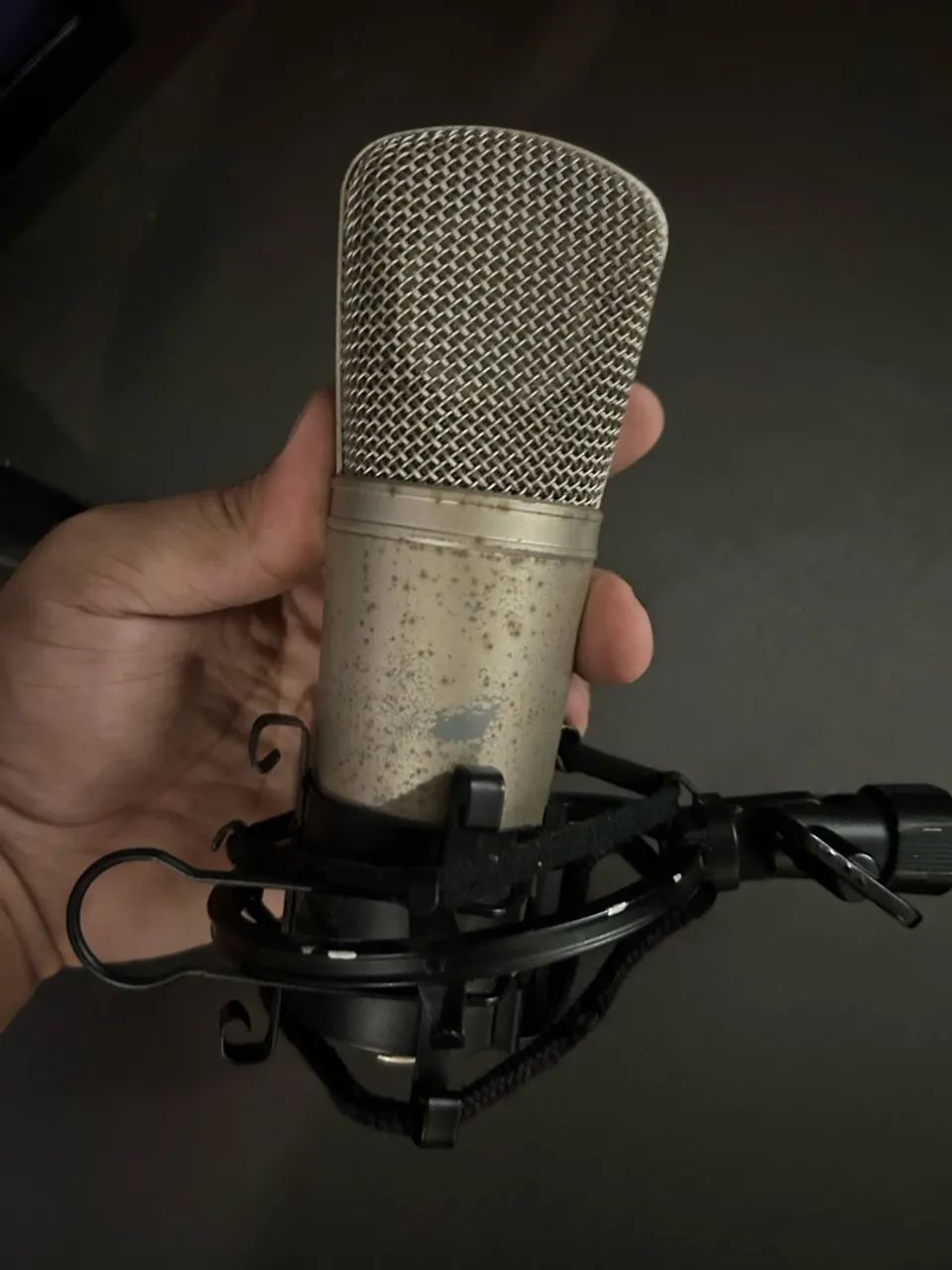 MICROFONE CONDENSADOR BEHRINGER B1 - Foto 2