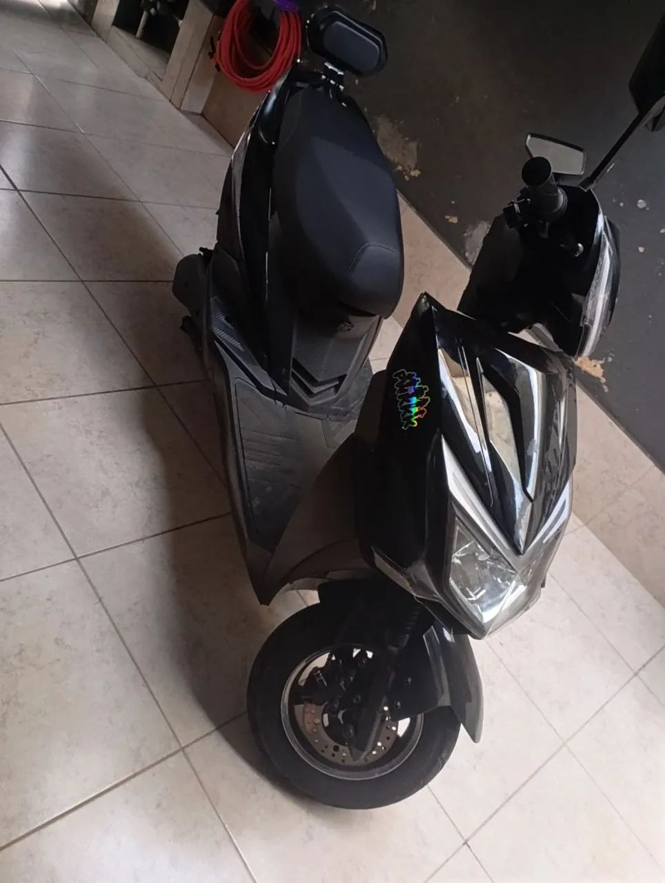 Moto elétrica  - Foto 3