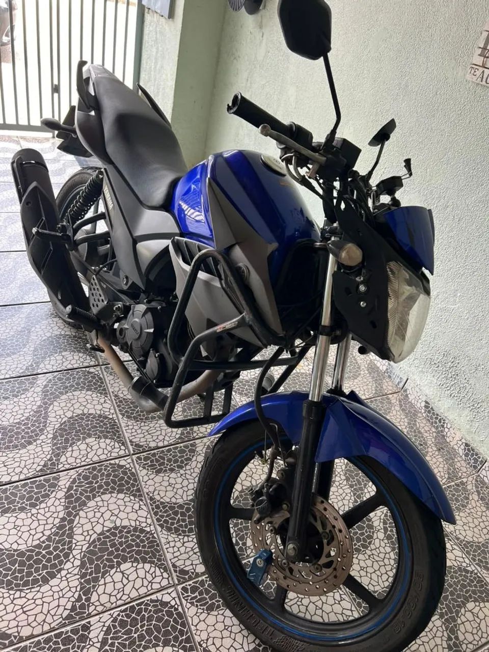Fazer 150 - Foto 2