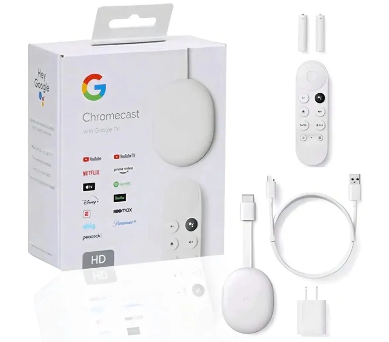 Chromecast 5