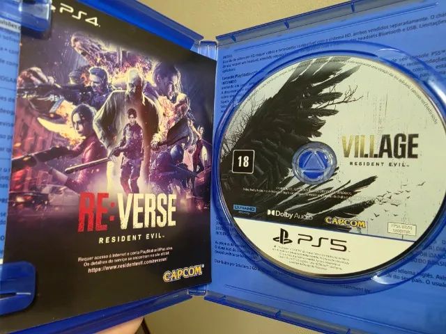Resident Evil Village PS5 - Foto 3
