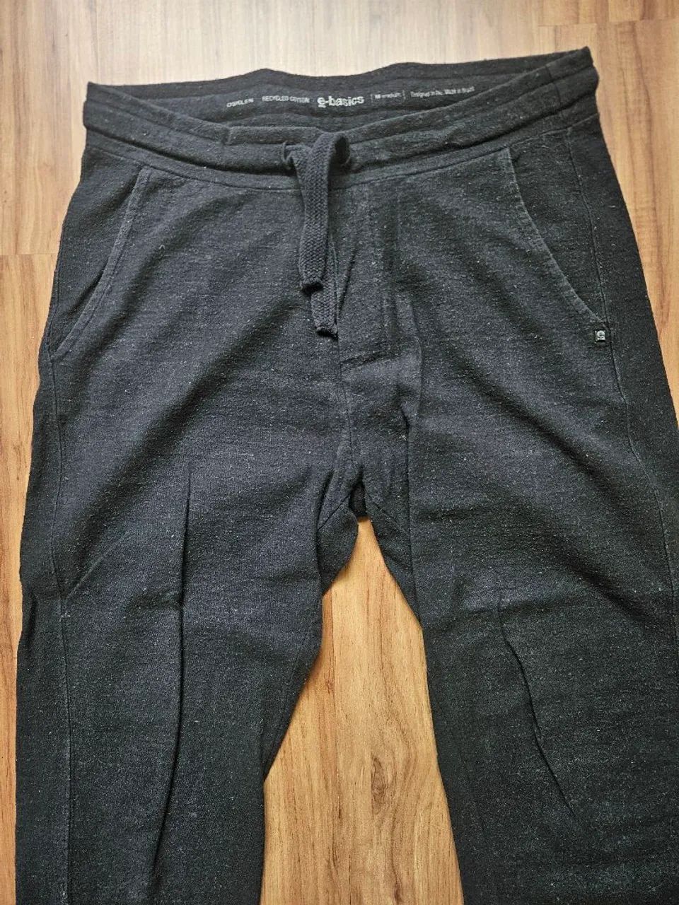 Calça de moletom rústico original da Osklen - Foto 3