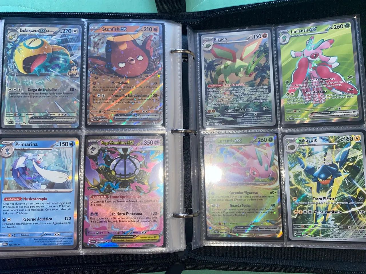 Vendo combo de cartas Pokémon  - Foto 4