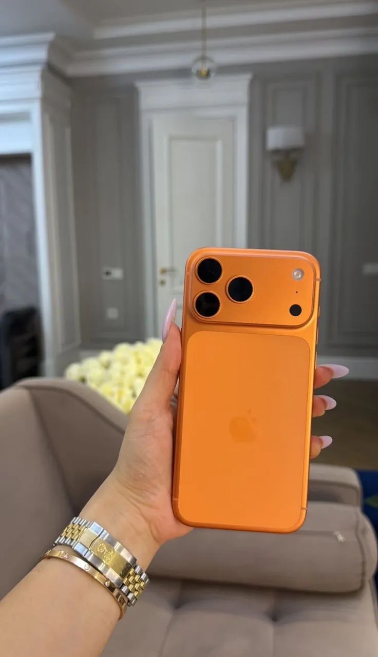 iPhone 17 pro Max 256gb