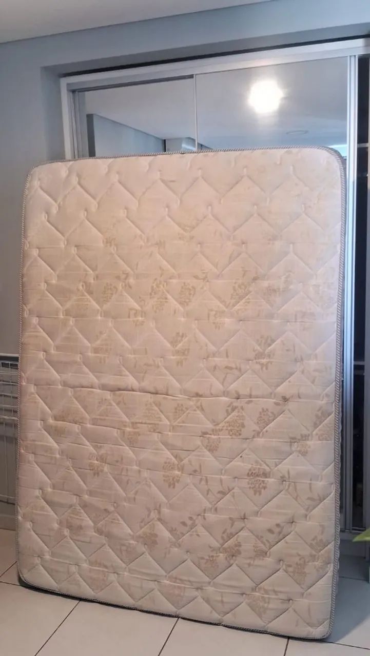 Cama Box de Casal  - Foto 4