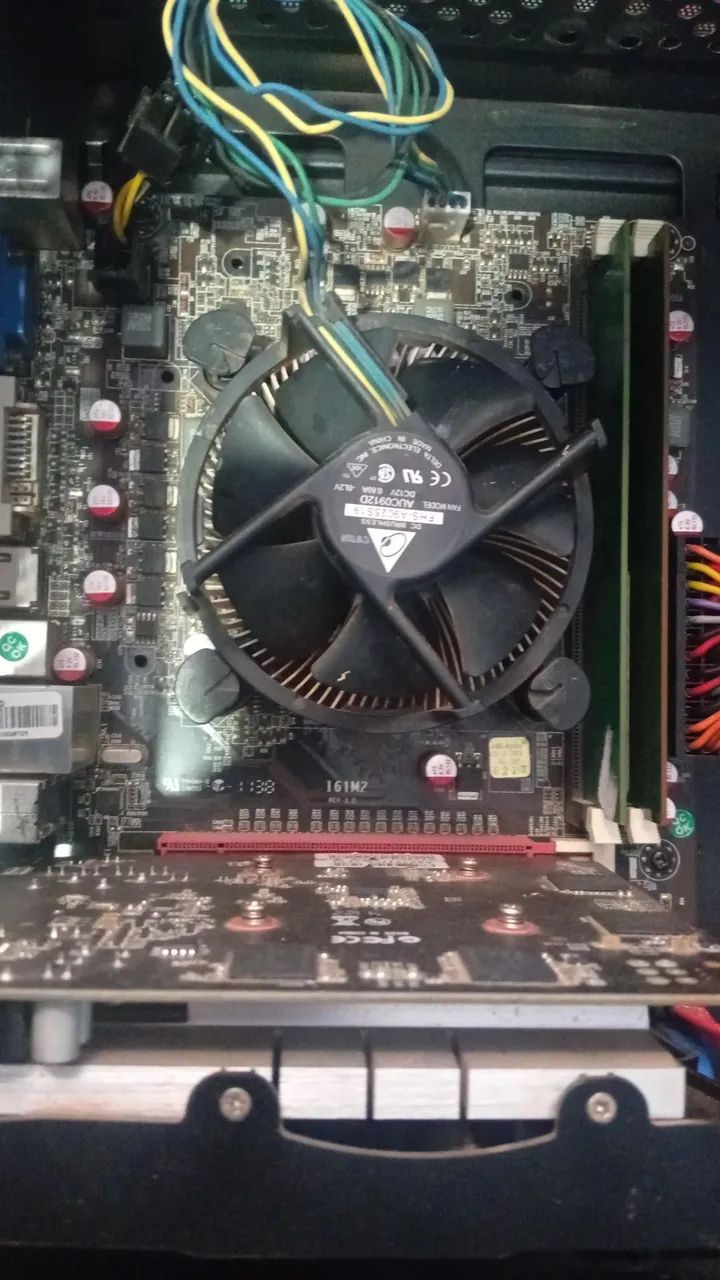 Vendo/troco kit de PC - Foto 2