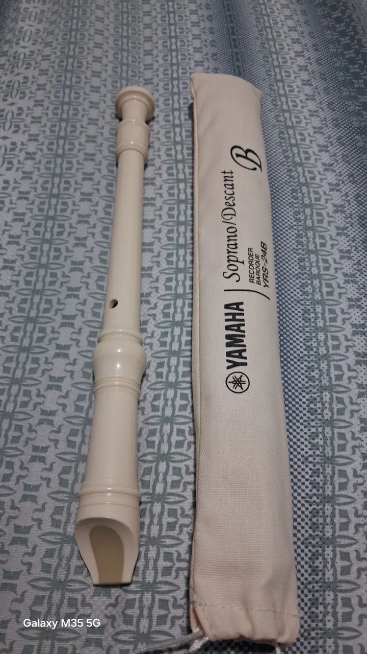 Flauta yamaha  - Foto 2