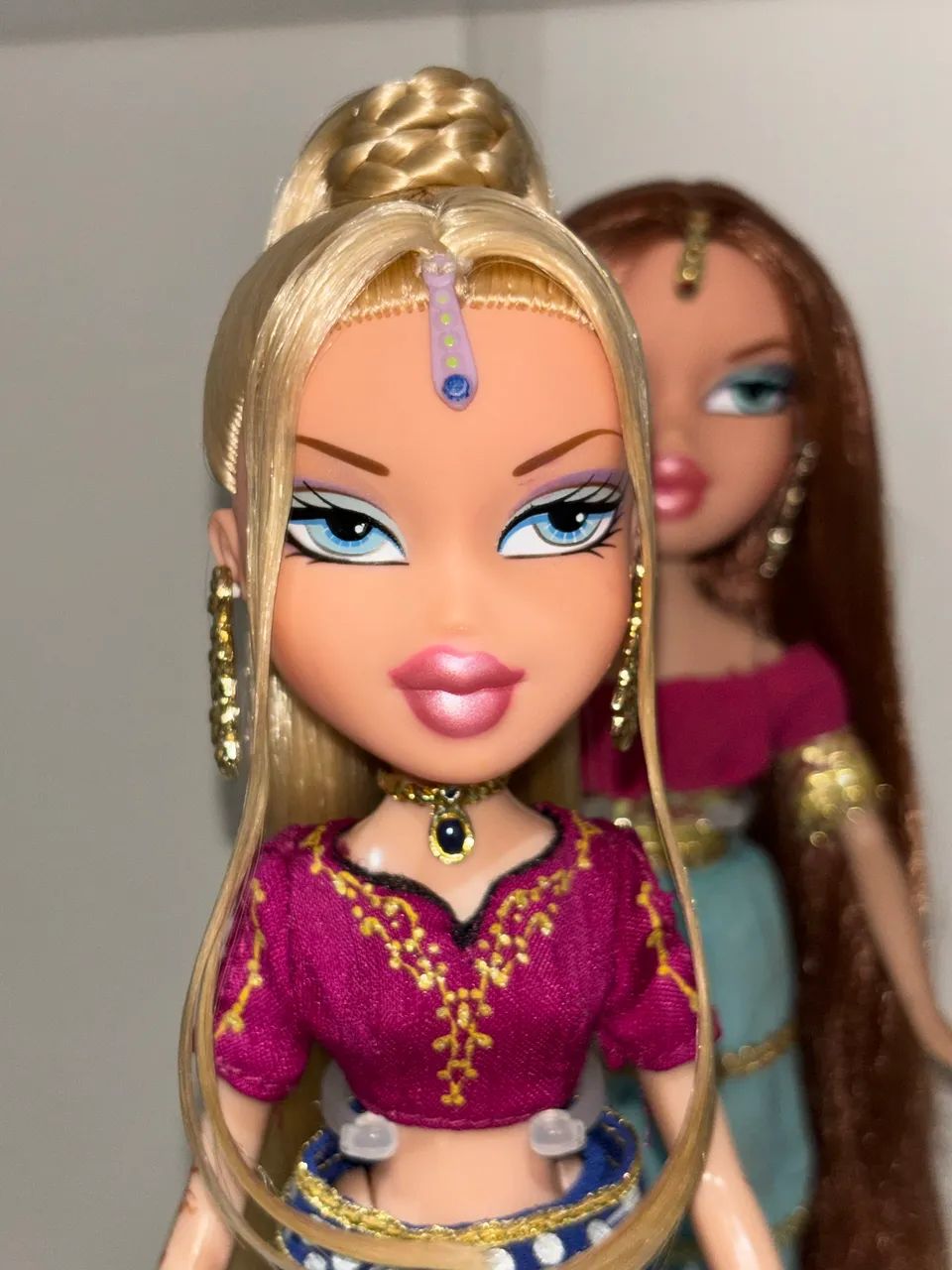 bratz cloe genie magic 