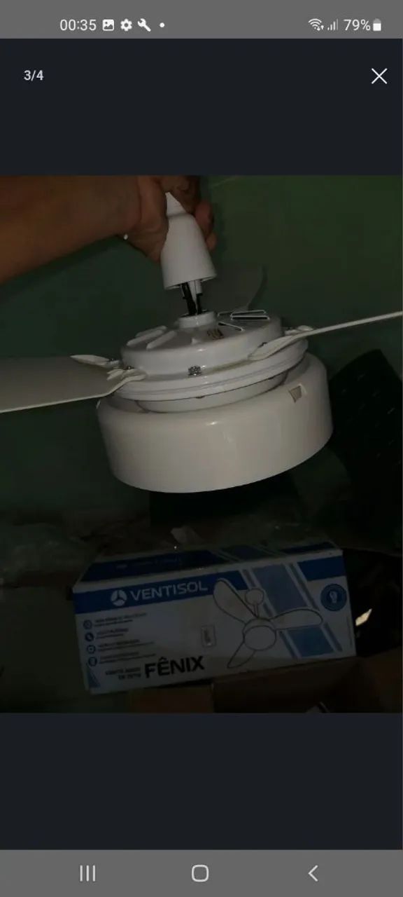 Eletricista serviços com garantia de 3 meses - Foto 2