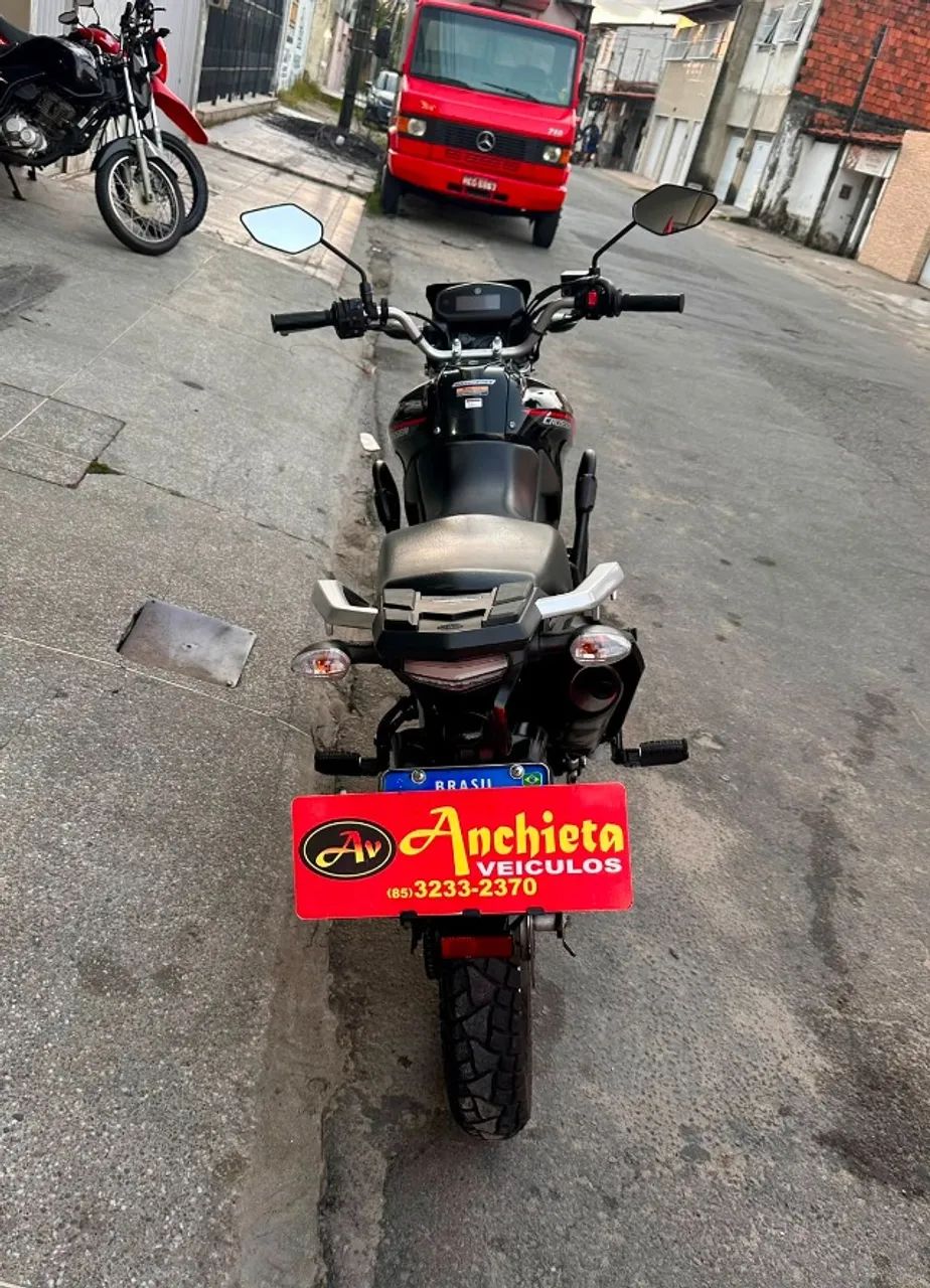 YAMAHA CROSSER 150 S ABS FLEX 2025 - Foto 4