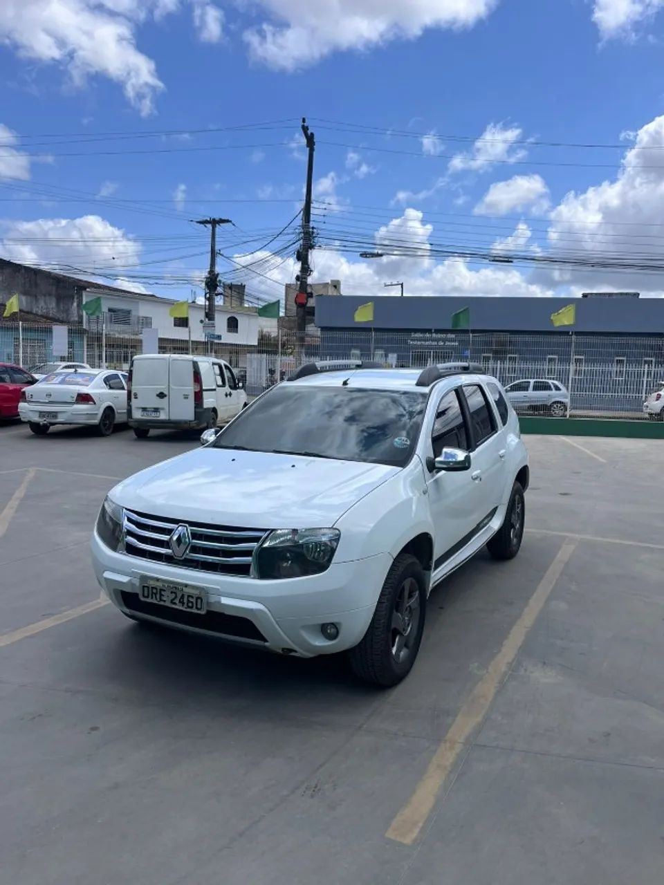 Renault Duster Techroad 2.0 Hi-flex 16V Mec. 2014 - Foto 3