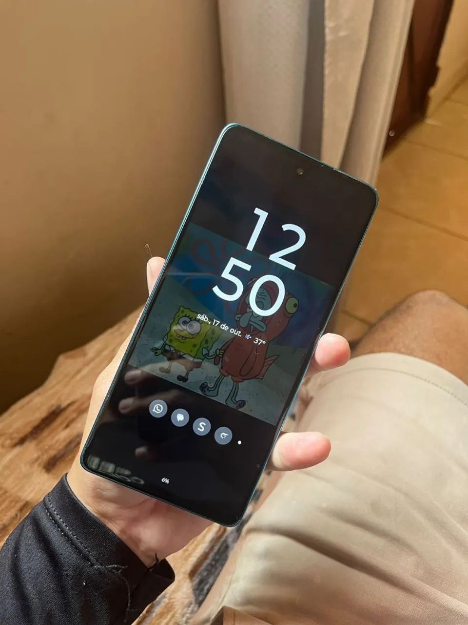 MOTO G75