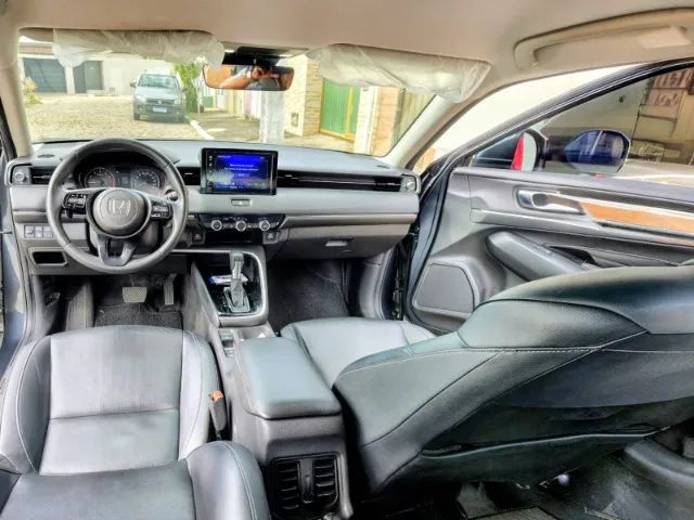 Honda HR-V EXL 1.5 Sensing 16V 5P Aut. 2025 - Foto 12