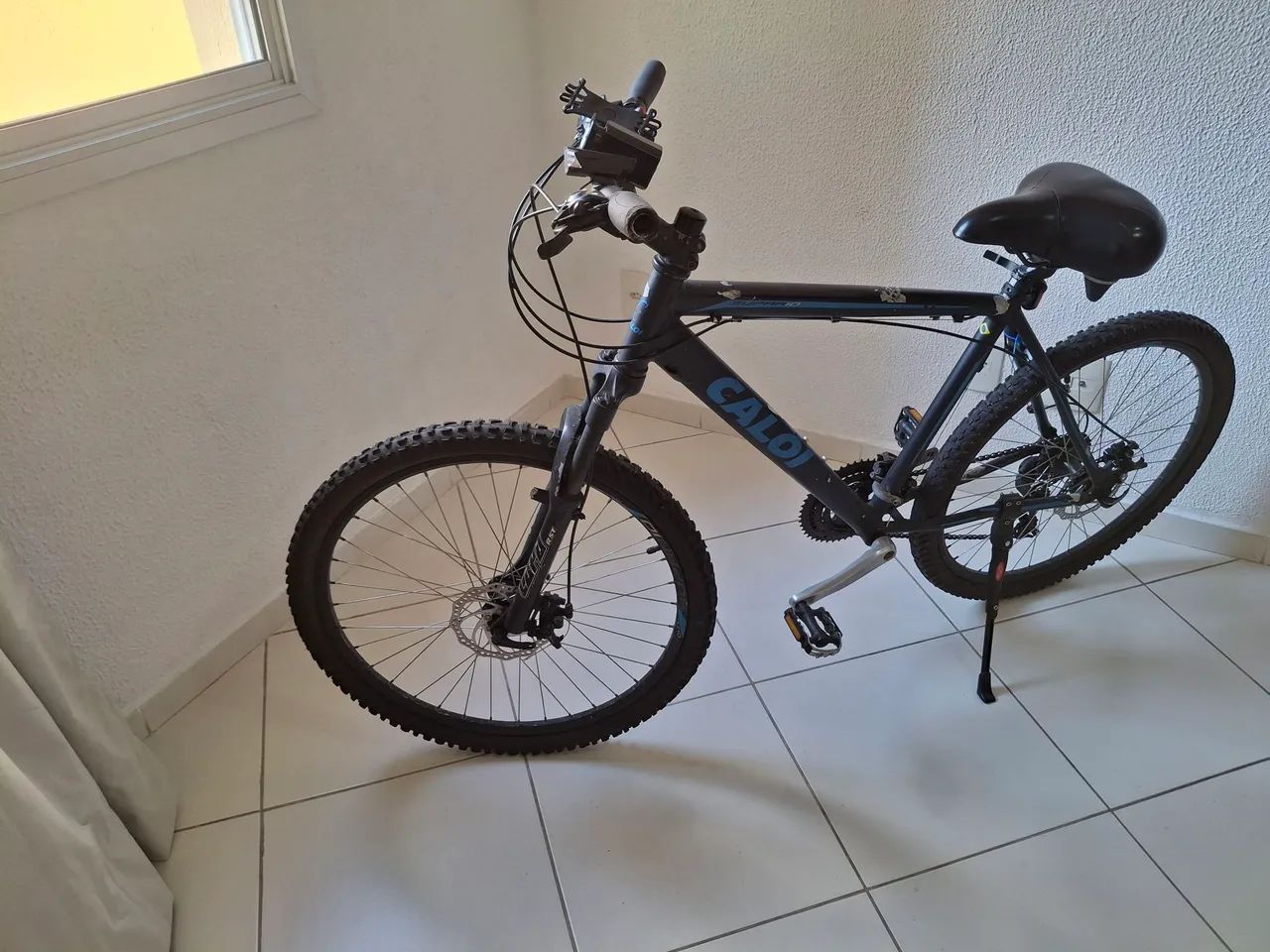 Bicicleta Caloi Aro 26 Alumínio - Foto 4