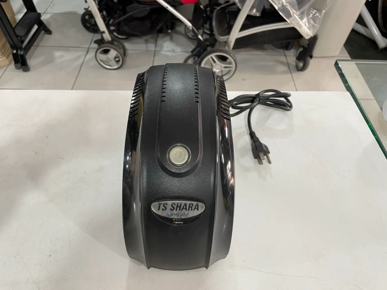 Nobreak Ts Shara Ups Mini 500VA - Foto 5