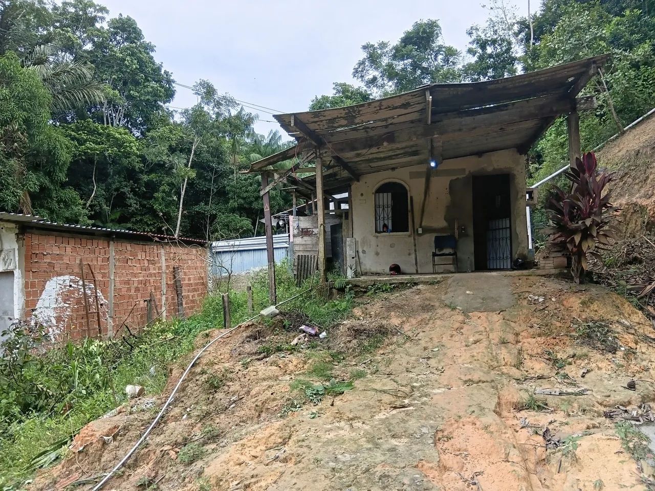 Vendo esta casa